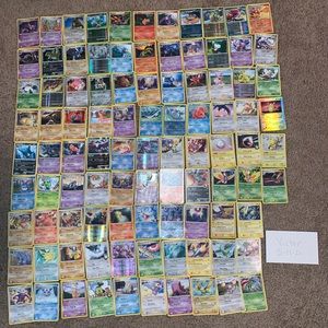 Pokémon Cards!!
